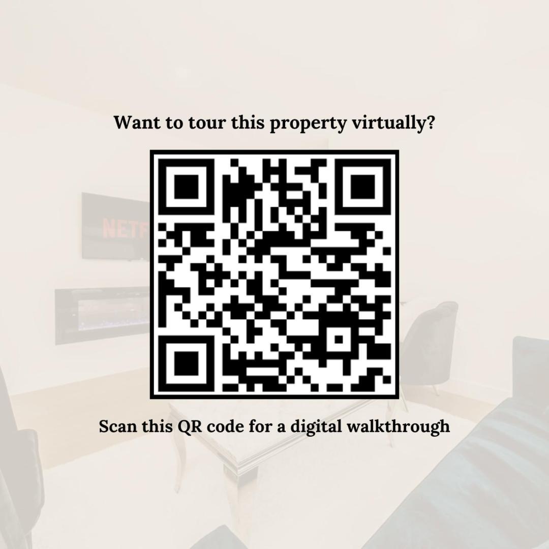 Bright Modern Home - King Bed - Free Parking - Fireplace - Fast Wi-Fi - Free Netflix Edmonton Ngoại thất bức ảnh
